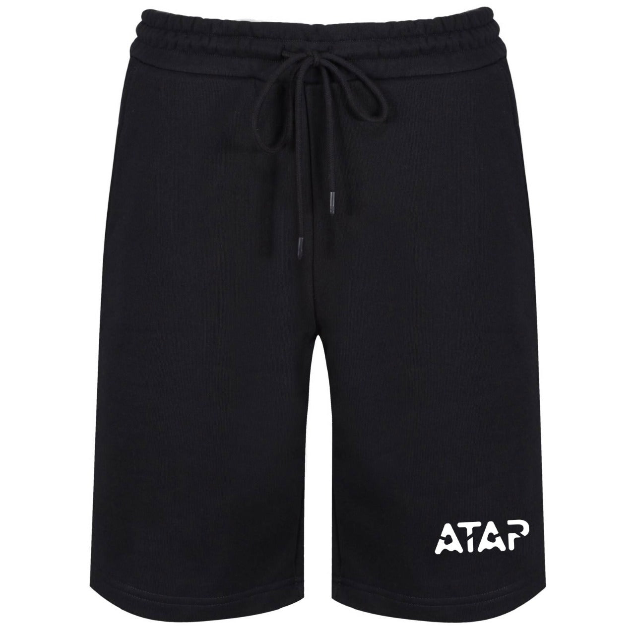 Image of Black ATAP Shorts from Edmene LLC