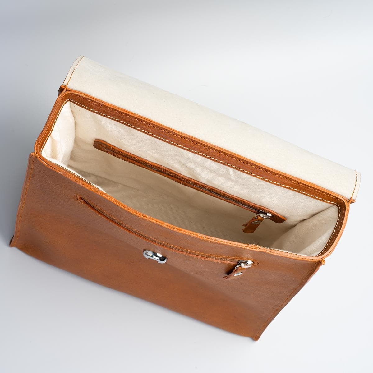 Image of Versatile Eco Friendly Leather Backpack 1334797705 from Edmene LLC