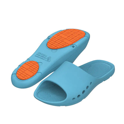 Universal Non-slip Bath Slippers for Bathroom Use