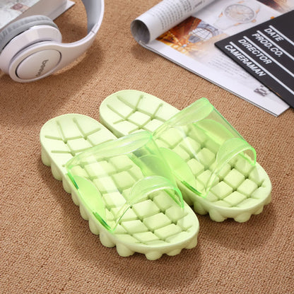 Summer Non-Slip Bathroom Slippers