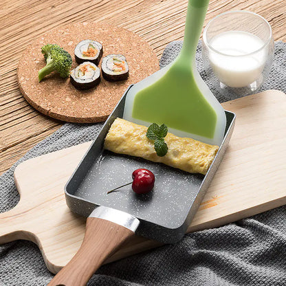 Maifan Stone Square Frying Pan Cookware