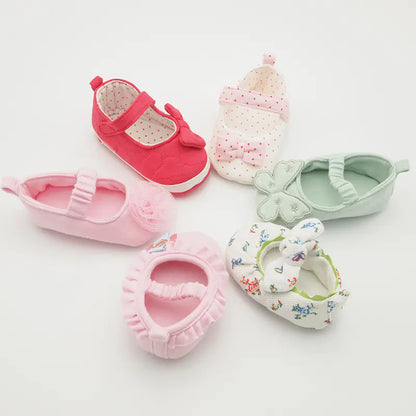 New Sweet Style Baby Girl Ballet Shoes (2020)