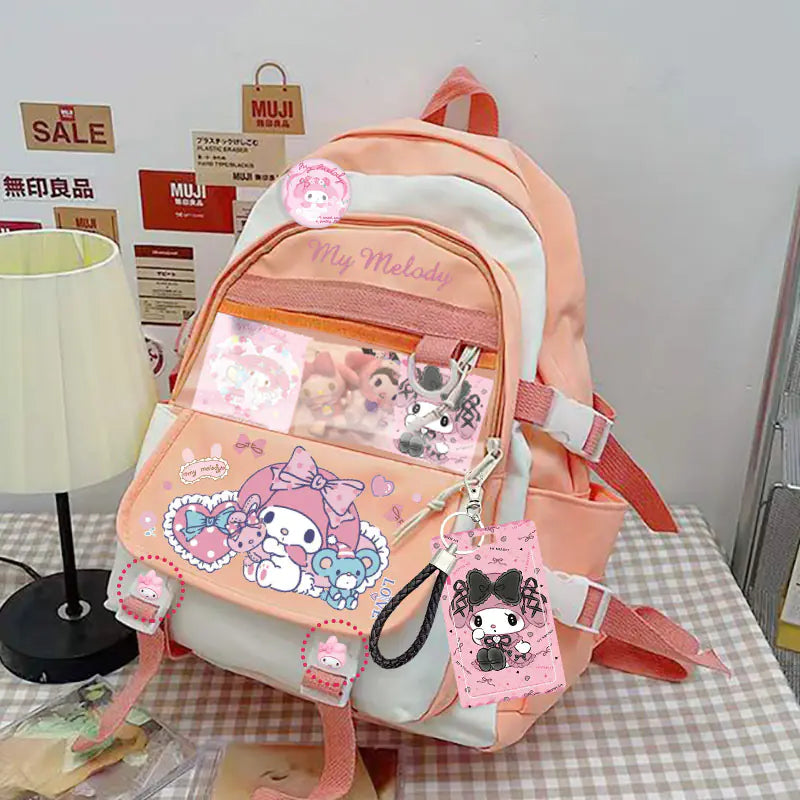 Cinnamoroll Baby Cartoon Cute Backpack