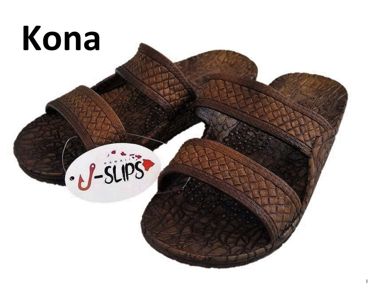 Image of Kid's and Women's Classic J-Slips Hawaiian Jesus Sandals from Edmene LLC