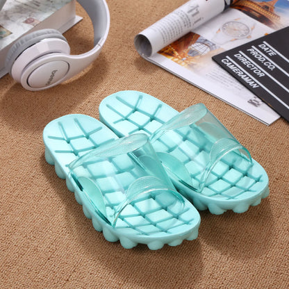 Summer Non-Slip Bathroom Slippers