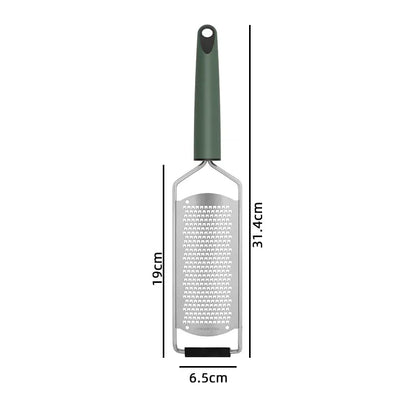 Stainless Steel Cheese Grater Kitchen Gadget