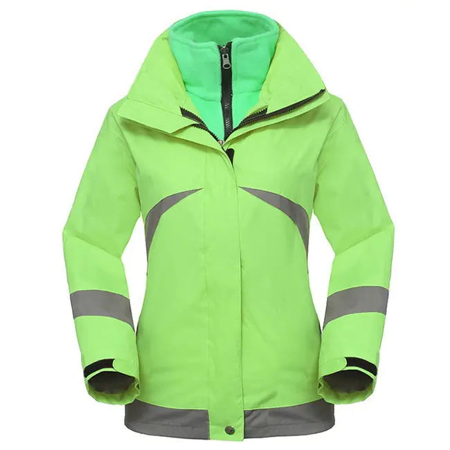 Women's Outdoor Hiking and Ski Jacket