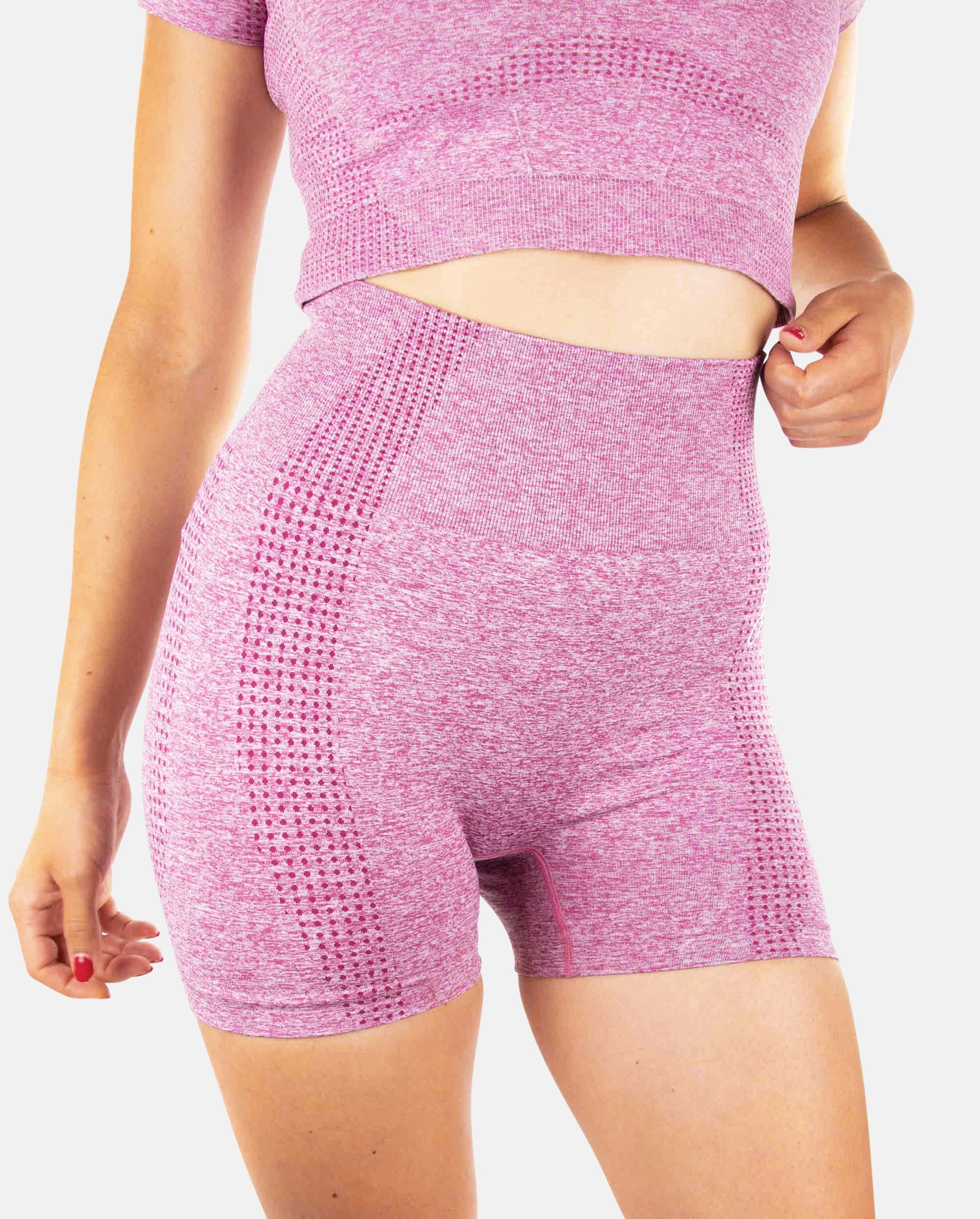 Image of Shorts Dynamic - pink - Damen from Edmene LLC