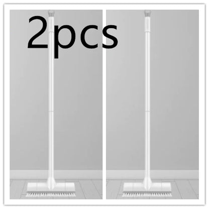 Long Handle Bathroom Brush with Bristles for Floors