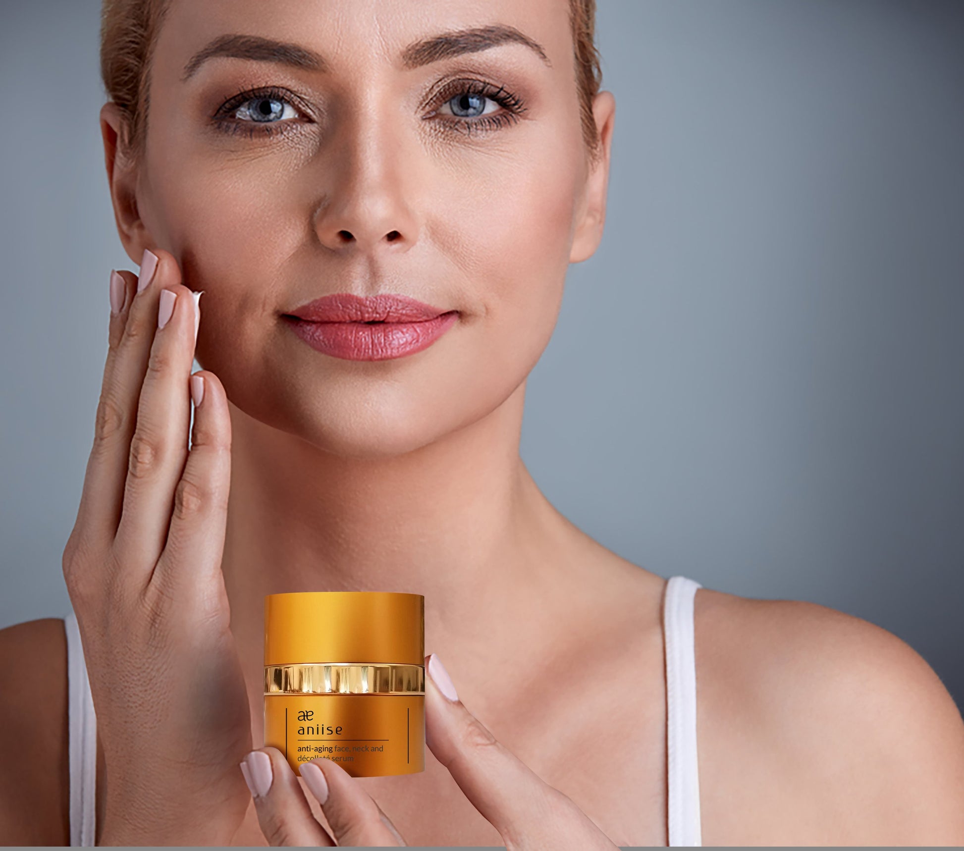 Image of 2527 Neck Serum Anti Wrinkle 596697728 from Edmene LLC