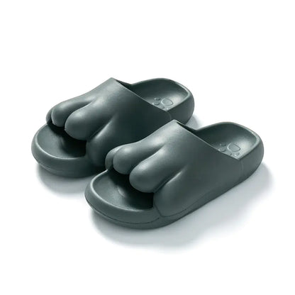 Non-Slip Bathroom Slippers for Comfort and Safety