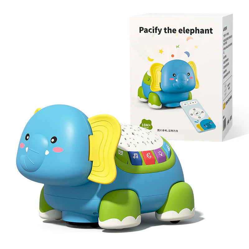 Baby Crawling Companion