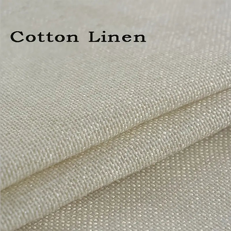 Thanksgiving Pumpkin Wreath & Sunflower Pillow Covers (2pcs)