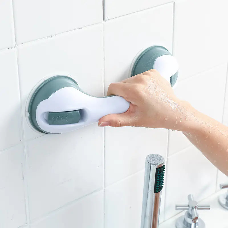 Bathroom Suction Grab Bar for Kids and Seniors