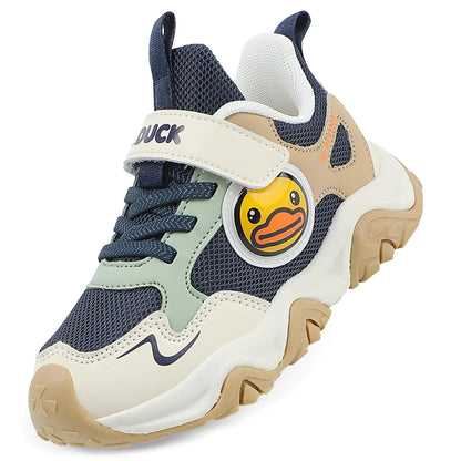 B.Duck Toddler Shoes for Girl and Boy Kids Shoes Toddler Sneakers Girls Shoes Toddler Running Shoes Toddler Sneakers for Toddler/Little Kid Toddler Shoes Size 4-14 Deep Navy