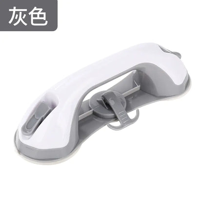 Bathroom Suction Grab Bar for Kids and Seniors