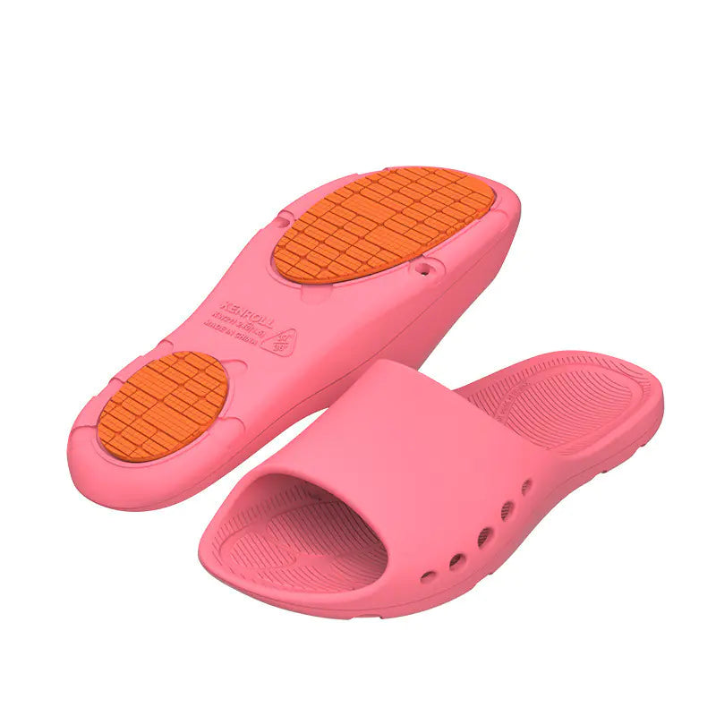 Universal Non-slip Bath Slippers for Bathroom Use