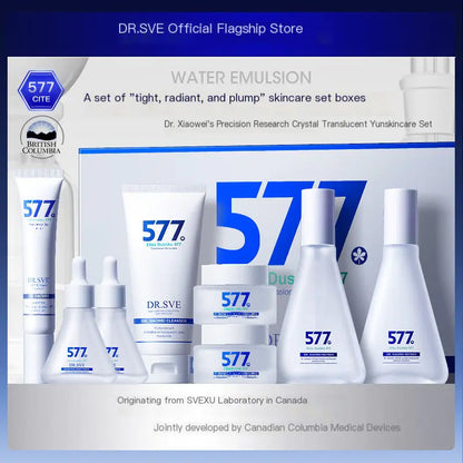 Dr. Wei 577 Set Canadian Skincare Products (Authentic)