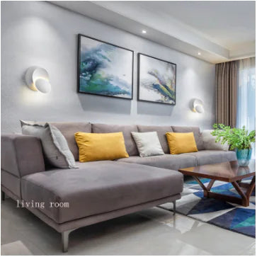 Moon Night Light, Bedroom Wall Lamp, Decor Light