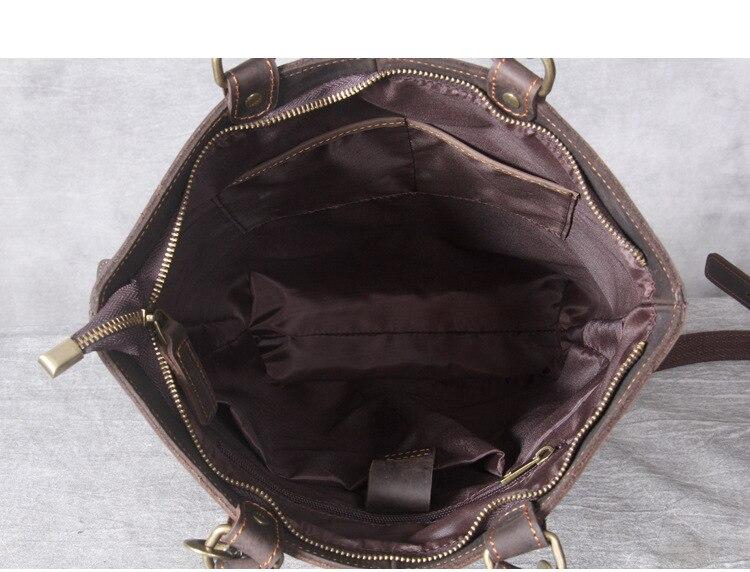 Image of The Icarus Handmade Vintage Leather Backpack 698124272 from Edmene LLC