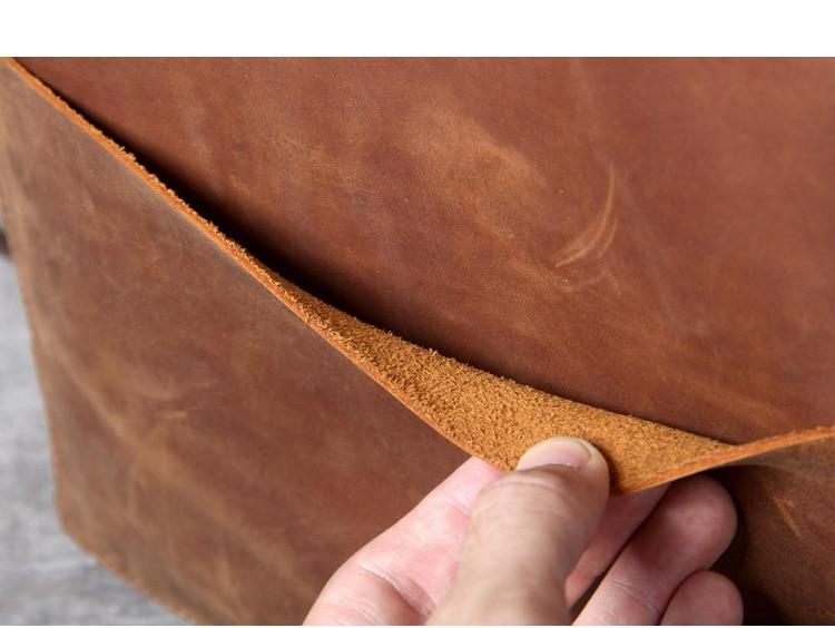 Image of The Icarus Handmade Vintage Leather Backpack 698124272 from Edmene LLC