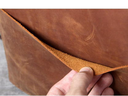 Image of The Icarus Handmade Vintage Leather Backpack 698124272 from Edmene LLC