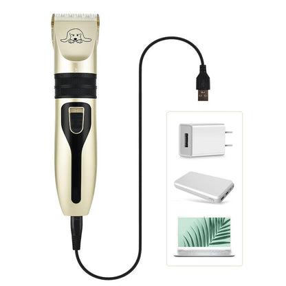 Image of Pet Hair Clipper Set 1518352508 from Edmene LLC