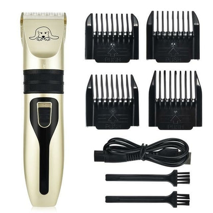 Image of Pet Hair Clipper Set 1518352508 from Edmene LLC