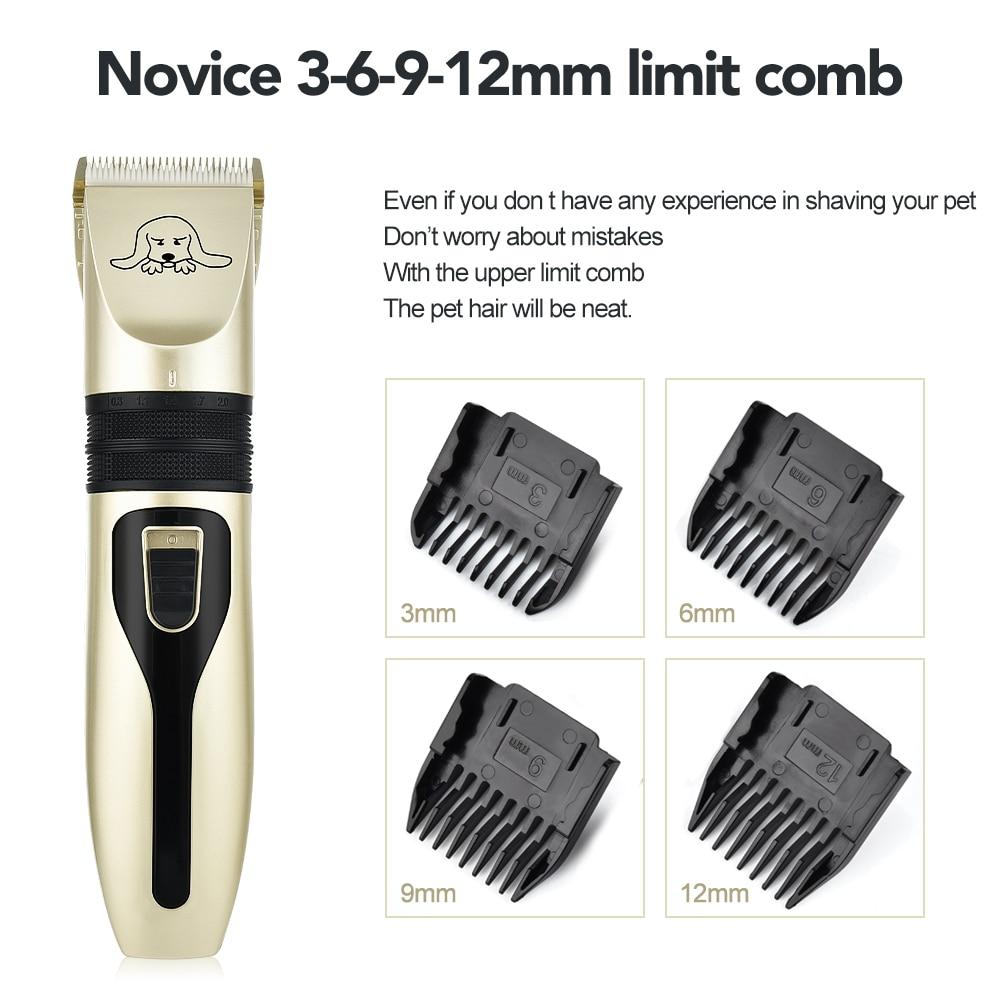 Image of Pet Hair Clipper Set 1518352508 from Edmene LLC
