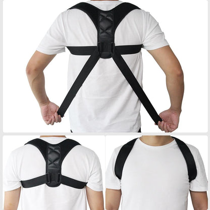 Image of Unisex Adjustable Back Posture Corrector 1025544826 from Edmene LLC