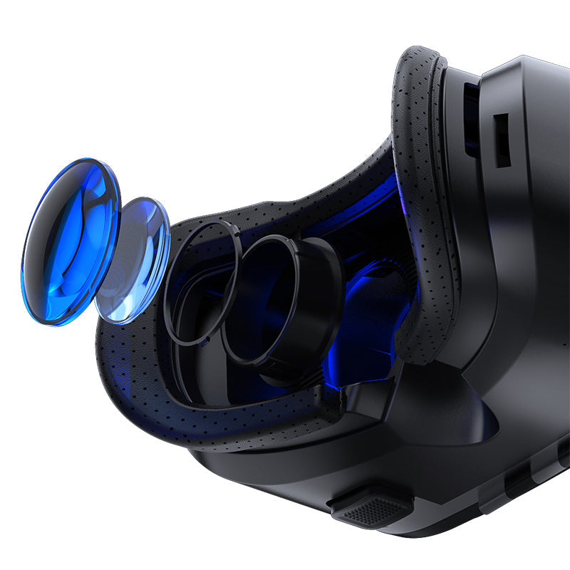 Image of Dragon Flash Vr Gaming Headset With Controller 1404310638 from Edmene LLC