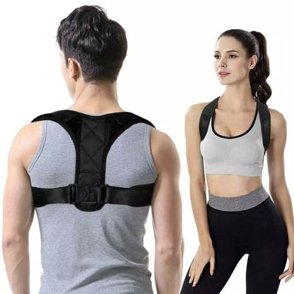 Image of Unisex Adjustable Back Posture Corrector 1025544826 from Edmene LLC