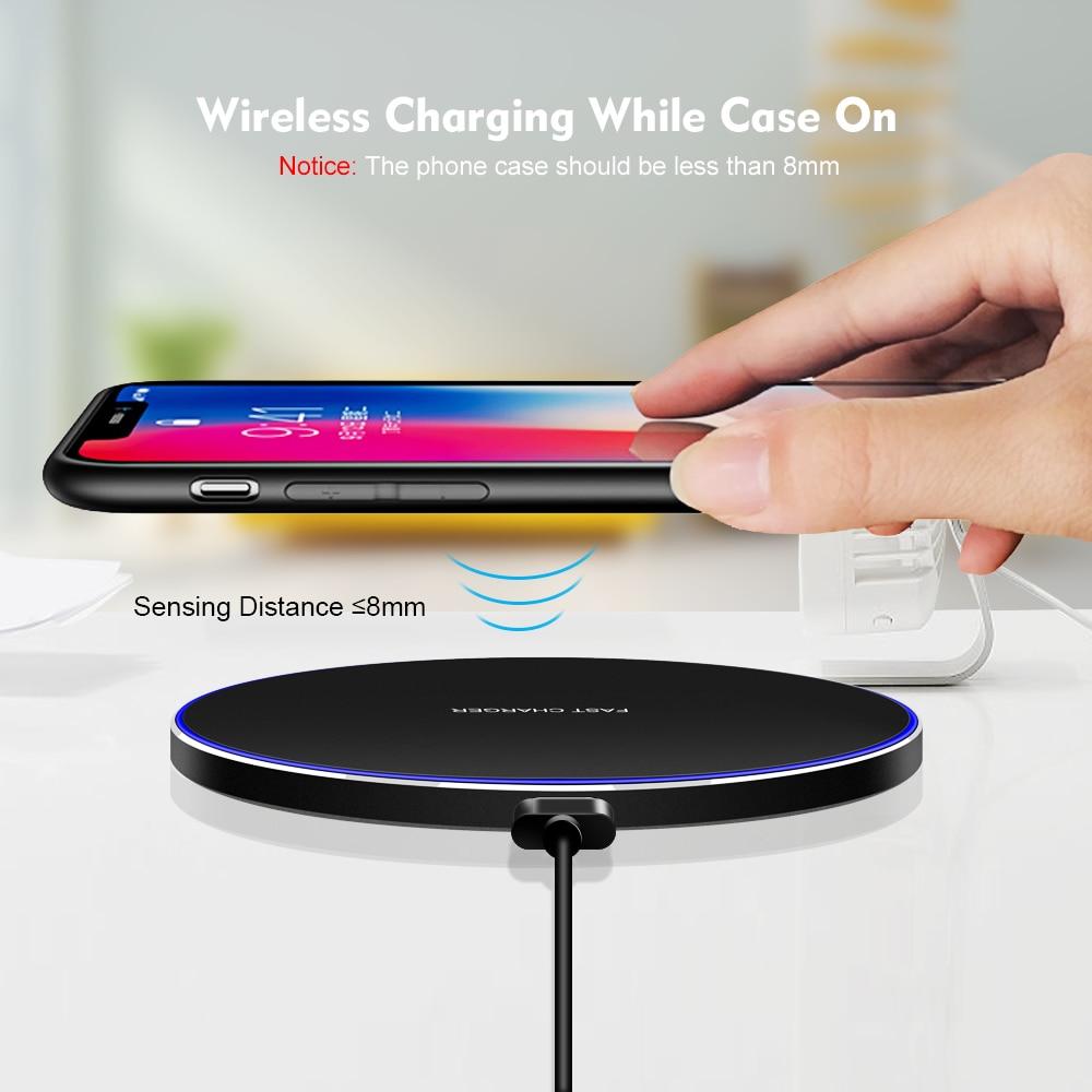 Image of Ninja Dragon W9 30W Wireless Charging Pad 1754529855 from Edmene LLC