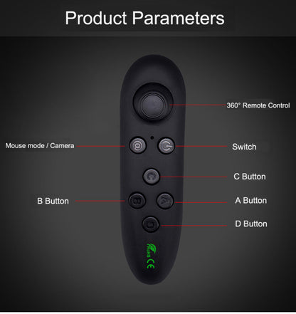 Image of Dragon Flash Vr Gaming Headset With Controller 1404310638 from Edmene LLC