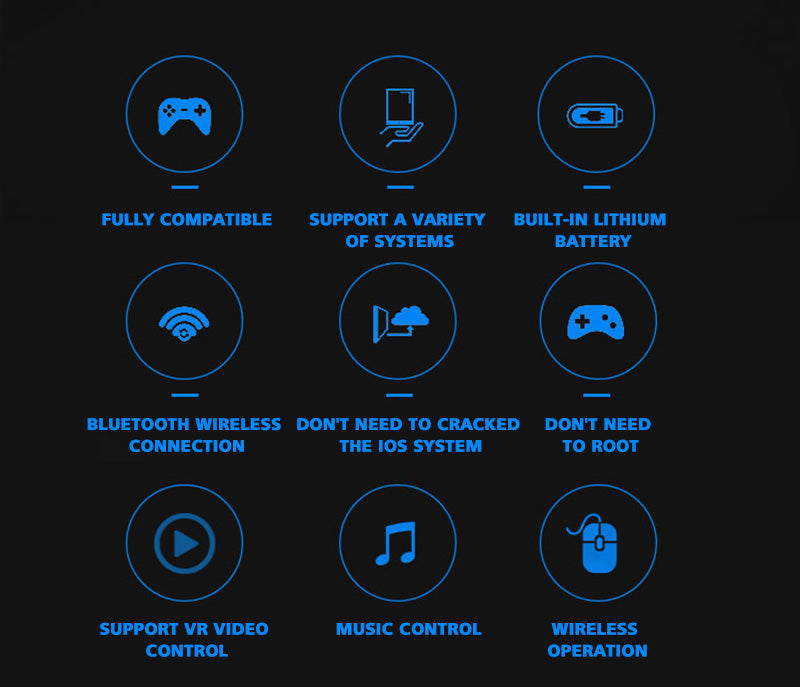 Image of Dragon Flash Vr Gaming Headset With Controller 1404310638 from Edmene LLC