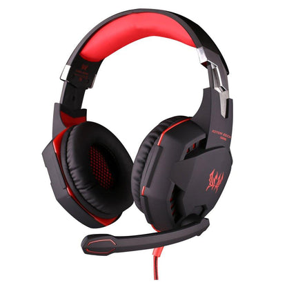 Image of Ninja Dragon Stealth G21Z Led Vibration Gaming Headphone With Microphone 590940435 from Edmene LLC