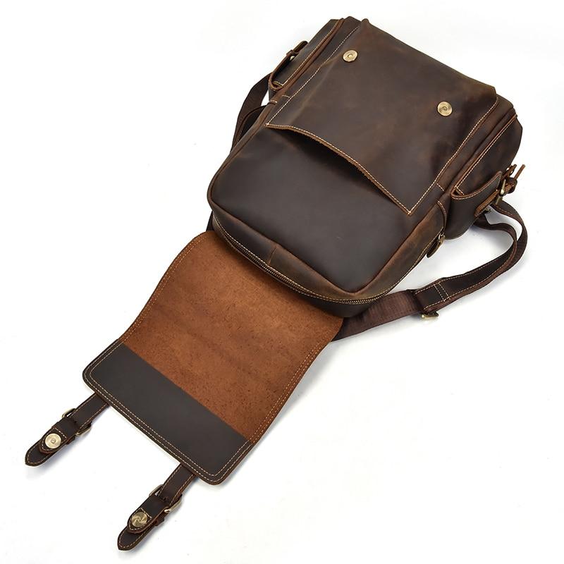 Image of The Freja Backpack Handcrafted Leather Backpack 670607497 from Edmene LLC