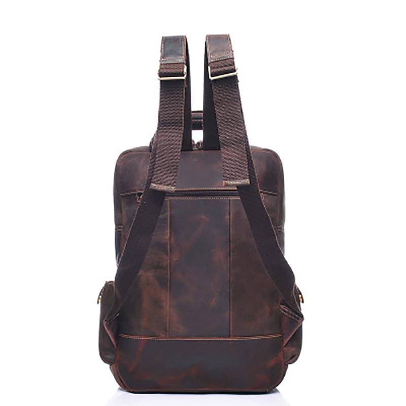 Image of The Shelby Backpack Handmade Genuine Leather Backpack 1041476610 from Edmene LLC