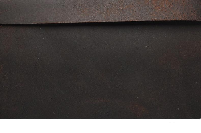 Image of The Helka Backpack Genuine Vintage Leather Backpack 188813520 from Edmene LLC