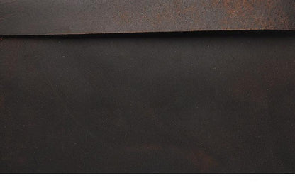 Image of The Helka Backpack Genuine Vintage Leather Backpack 188813520 from Edmene LLC