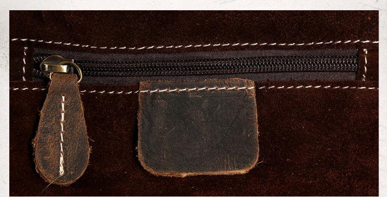 Image of The Thorsen Backpack Small Handmade Genuine Leather Backpack 1743285758 from Edmene LLC