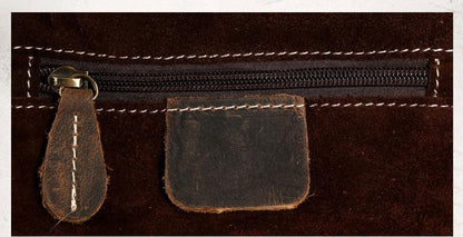 Image of The Thorsen Backpack Small Handmade Genuine Leather Backpack 1743285758 from Edmene LLC