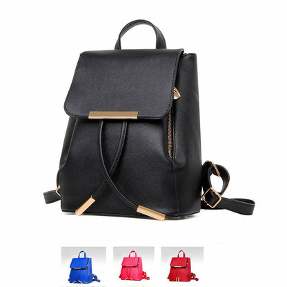 Image of Katalina Classic Handbag Convertible To Backpack from Edmene LLC
