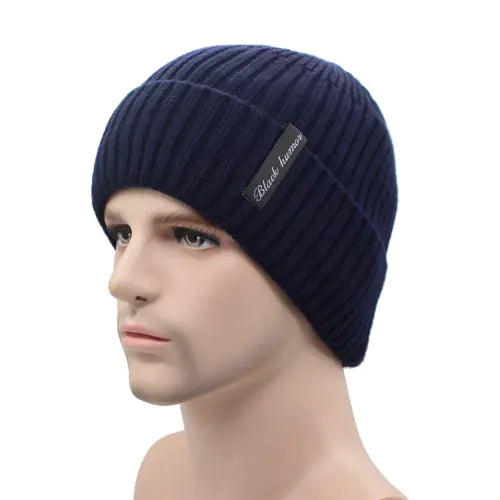 Men's Warm Knit Ski Hat