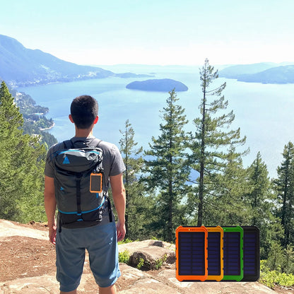 Image of Roaming Solar Power Bank Phone Or Tablet Charger 168196983 from Edmene LLC