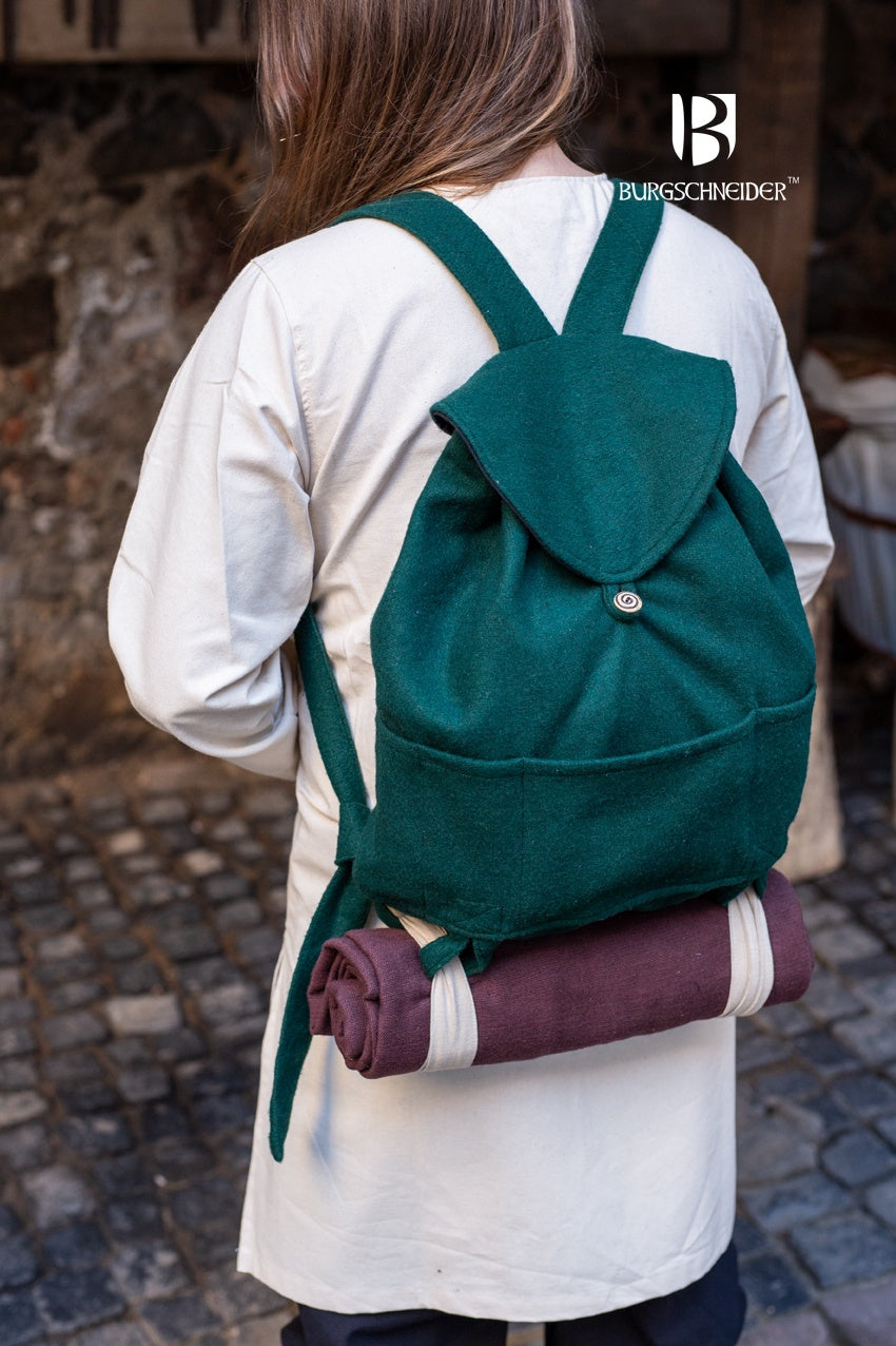 Image of Backpack Robin Green from Edmene LLC