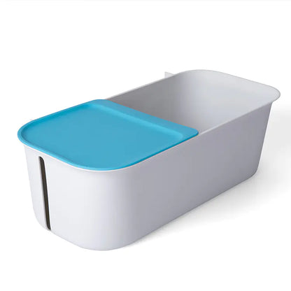 Suction Cup Bathroom Storage Rack