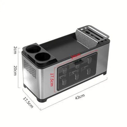 Multifunctional Kitchen Shelf Storage Box