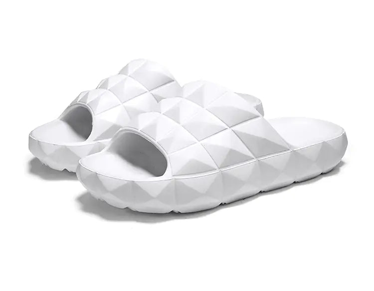 Men's Anti-Skid Slippers for Home Bathroom Use