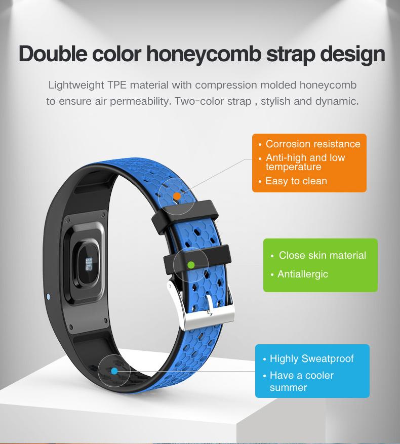 Image of Smart Fit Sporty Fitness Tracker And Waterproof Swimmers Watch 1354128023 from Edmene LLC